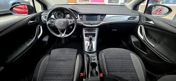 Utilizat 2022 Opel Astra Break | 8.500 EUR (Preț bun) - Imagine 1/4