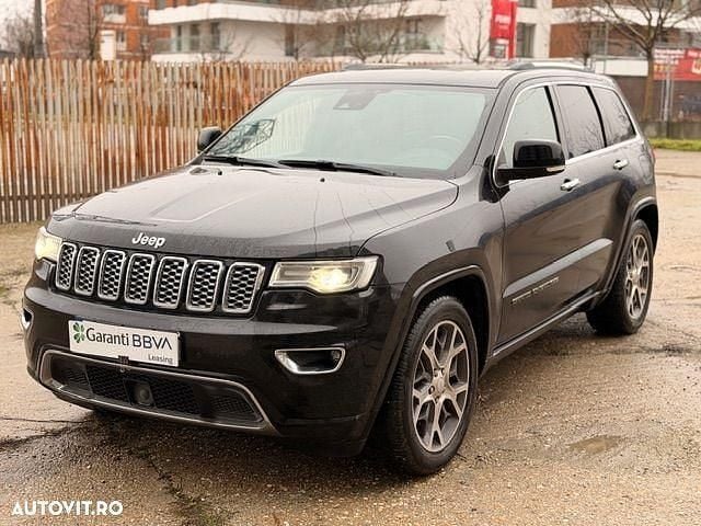 Culoaregri Second-hand 2019 Jeep Grand Cherokee Summit SUV | 23.716 EUR (Preț OK) - Imagine 1/4