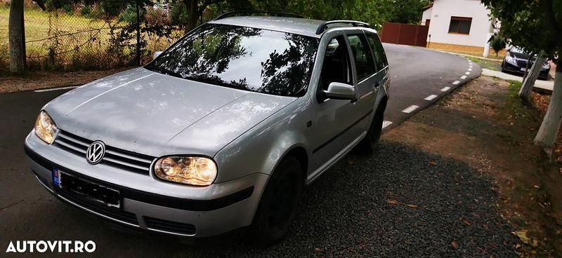 Culoareargint Utilizat 2004 VW Golf IV Ocean Break | 6.500 EUR - Imagine 1/4