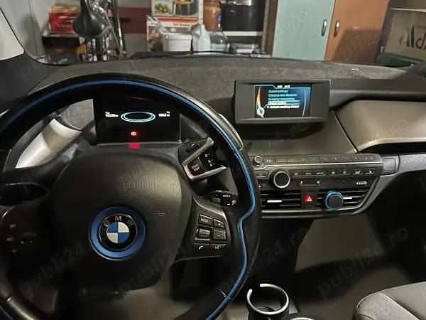 Utilizat 2016 BMW i3 Hatchback | 11.500 EUR - Imagine 1/4