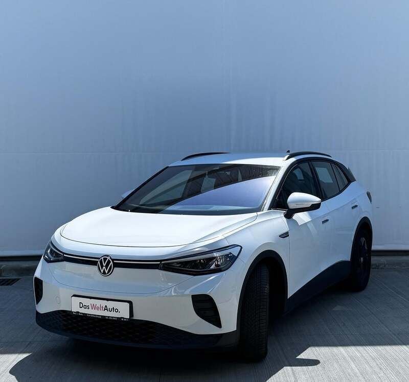 Alb Utilizat 2023 VW ID.4 Pro SUV | 30.900 EUR - Imagine 1/4