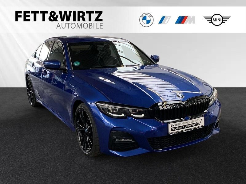 Utilizat 2022 BMW 320 M Sport | 38.323 EUR (Scump) - Imagine 1/1
