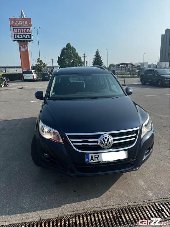 Utilizat 2010 VW Tiguan SUV | 7.950 EUR (Preț OK) - Imagine 1/4
