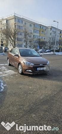 Maro Utilizat 2018 Hyundai i20 Hatchback | 9.500 EUR (Puțin scump) - Imagine 1/4