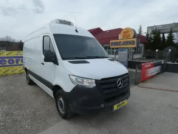Utilizat 2020 Mercedes Sprinter Van | 18.990 EUR - Imagine 1/4