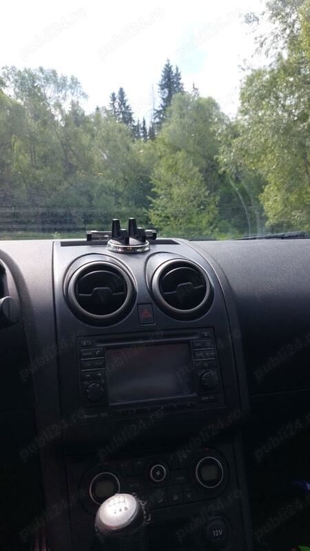 Second-hand Nissan Qashqai 110 CP (80 kW) 2011 Alb SUV