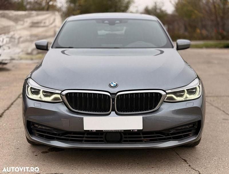 Culoaregri Utilizat 2019 BMW 640 Sport Line Coupe | 25.350 EUR (Super Preț) - Imagine 1/4