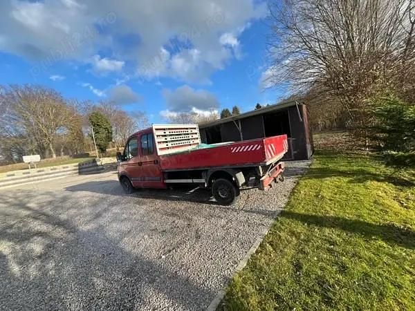 Second-hand Renault Master 114 CP (83 kW) 2005
