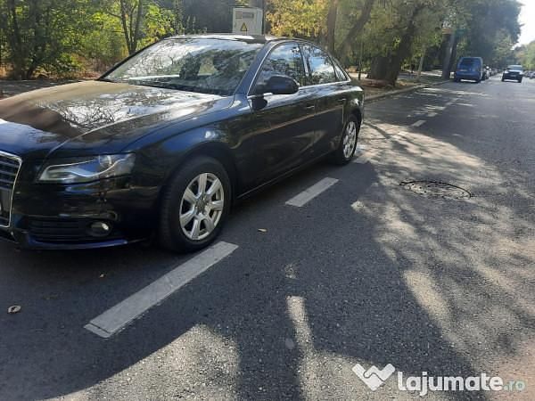 Second-hand Audi A4 143 CP (105 kW) 2010