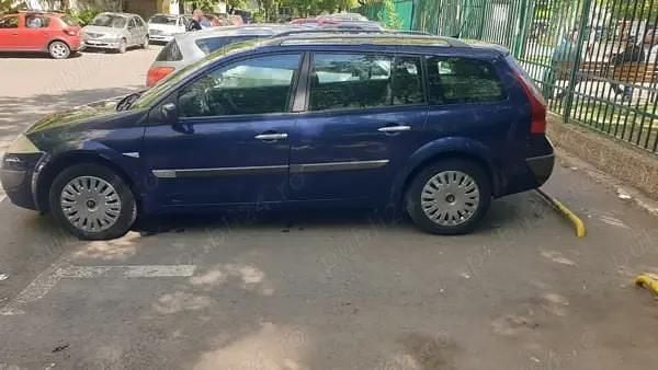 Utilizat 2006 Renault Mégane II Break | 2.300 EUR (Scump) - Imagine 1/4
