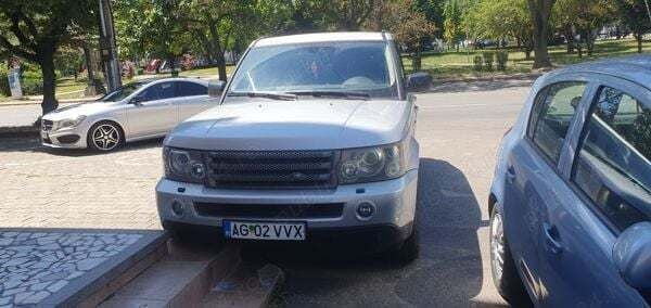 Utilizat 2006 Land Rover Range Rover Sport S SUV | 3.800 EUR - Imagine 1/4