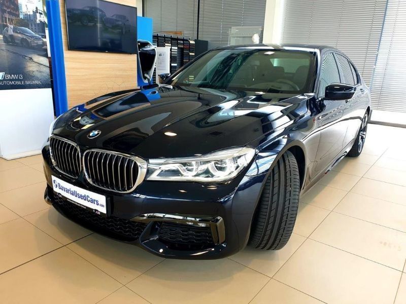 Bmw 730 xdrive