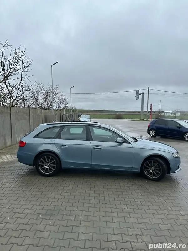 Utilizat 2011 Audi A4 Break | 6.190 EUR (Preț OK) - Imagine 1/4