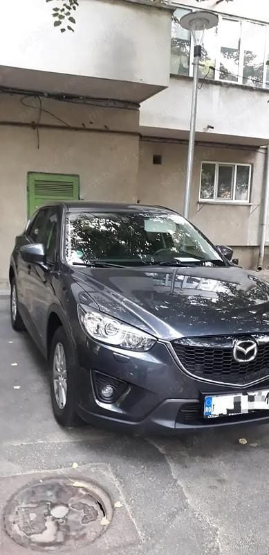 Gri Utilizat 2015 Mazda 6 SUV | 9.500 EUR (Puțin scump) - Imagine 1/4