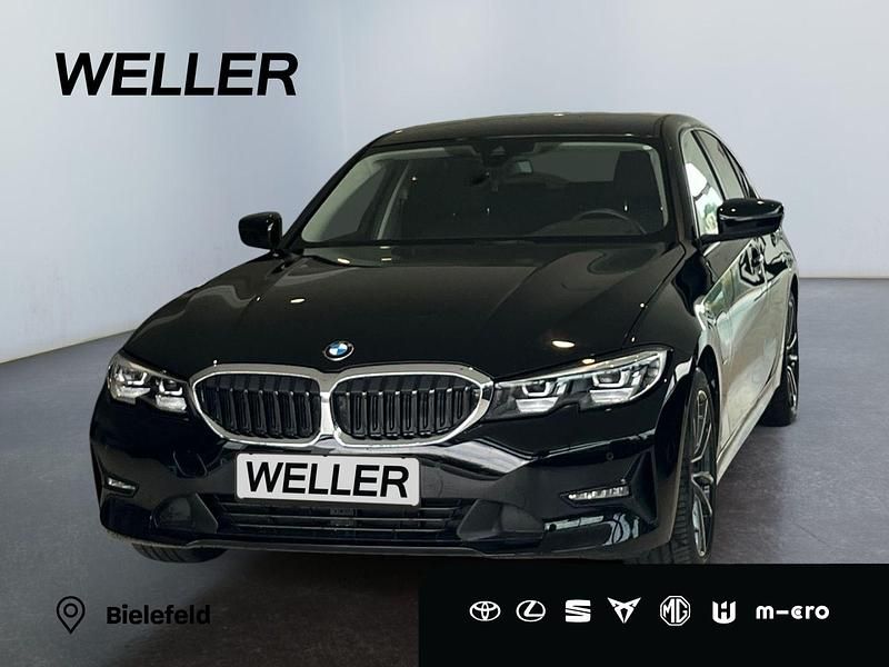 Utilizat 2020 BMW 330e Advantage | 31.682 EUR (Puțin scump) - Imagine 1/1