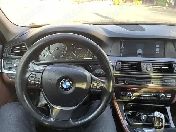 Utilizat 2010 BMW 530 Berlinǎ | 11.000 EUR (Scump) - Imagine 1/4