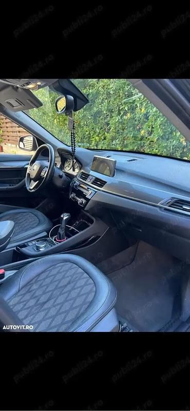 Second-hand BMW X1 190 CP (139 kW) 2017 SUV