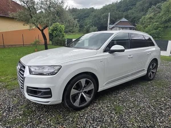 Utilizat 2019 Audi Q7 S-line plus SUV | 37.900 EUR - Imagine 1/4