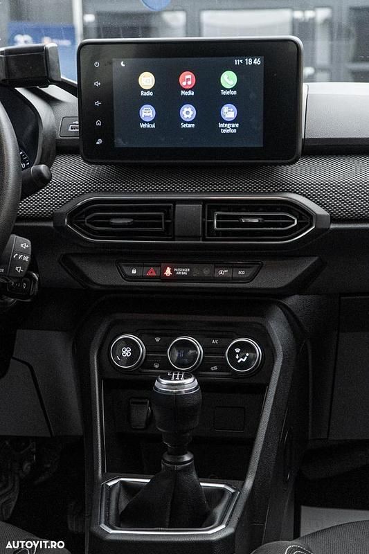 Second-hand Dacia Logan Prestige 90 CP (66 kW) 2021 Culoarealb Berlinǎ