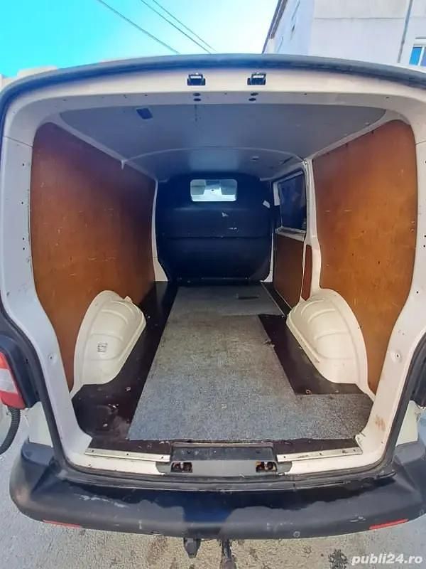 Second-hand VW T5 102 CP (75 kW) 2010 Van