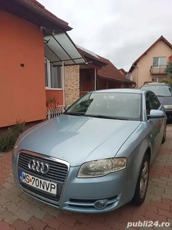 Utilizat 2008 Audi A4 Berlinǎ | 3.600 EUR (Preț OK) - Imagine 1/4