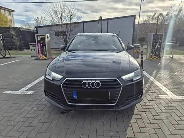 Utilizat 2016 Audi A4 Break | 10.400 EUR (Puțin scump) - Imagine 1/4