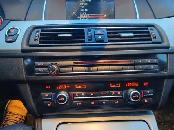 Second-hand BMW 520 190 CP (139 kW) 2016 Berlinǎ