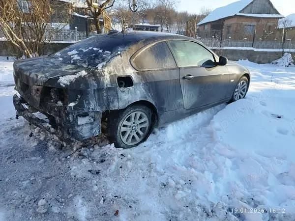 Second-hand BMW 320 187 CP (137 kW) 2011 Coupe