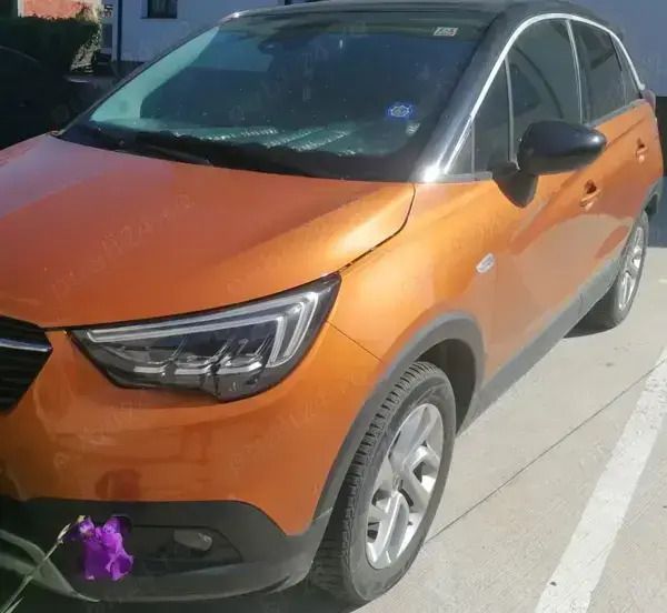 Utilizat 2018 Opel Crossland X SUV | 11.900 EUR - Imagine 1/4