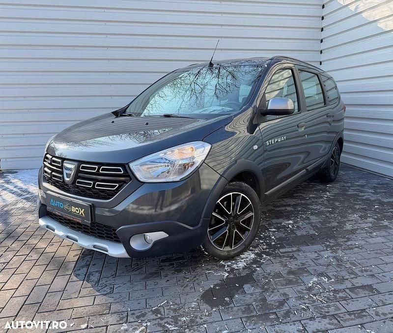 Culoaregri Utilizat 2020 Dacia Logan Prestige Break | 10.990 EUR (Puțin scump) - Imagine 1/4