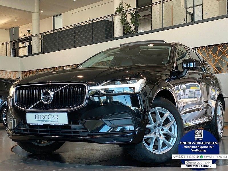 Utilizat 2020 Volvo XC60 Momentum SUV | 32.373 EUR (Preț OK) - Imagine 1/1