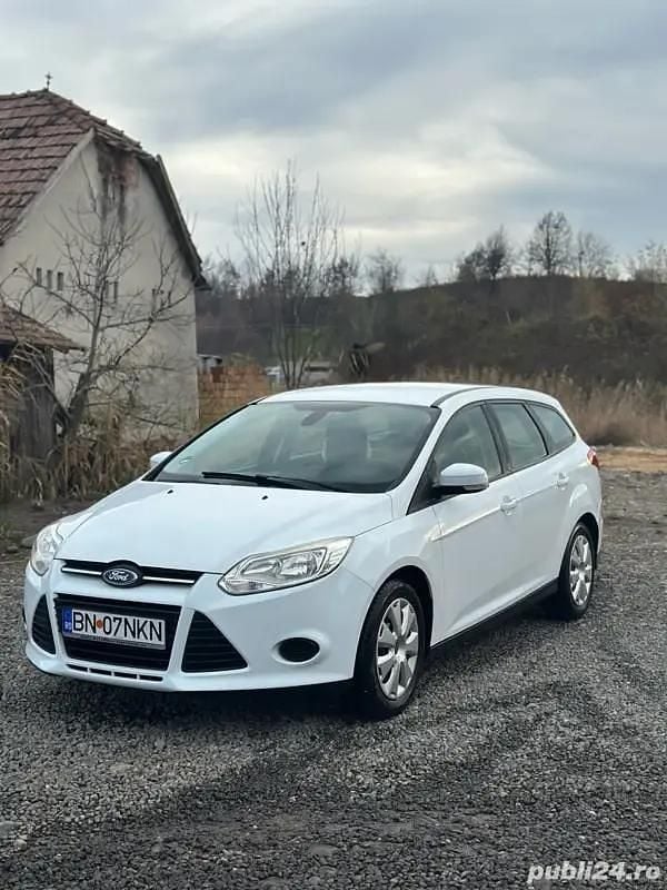 Utilizat 2012 Ford Focus Break | 3.650 EUR (Preț OK) - Imagine 1/4