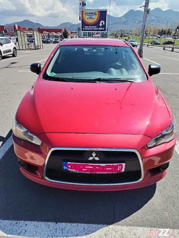 Utilizat 2015 Mitsubishi Lancer Hatchback | 5.650 EUR - Imagine 1/4