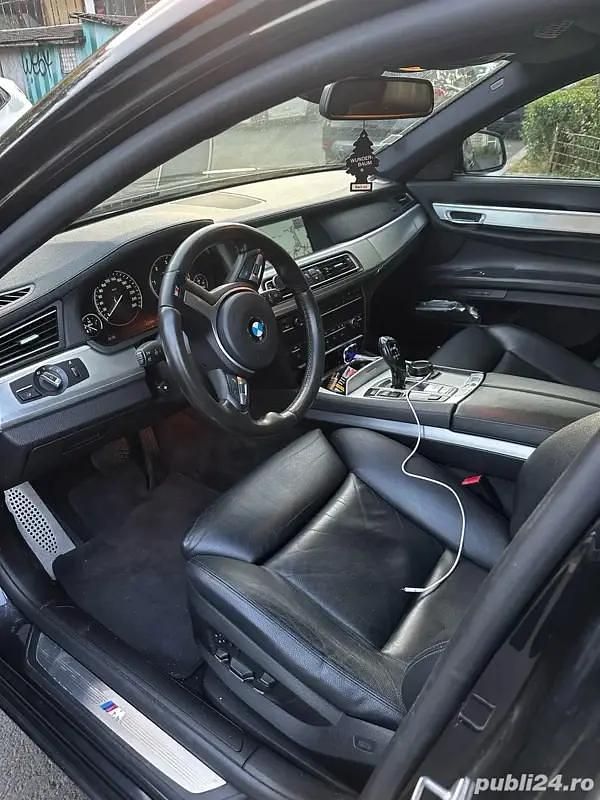 Utilizat 2010 BMW 730 Berlinǎ | 11.250 EUR (Preț bun) - Imagine 1/4