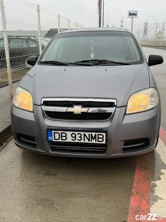 Second-hand Chevrolet Aveo 2011 Hatchback