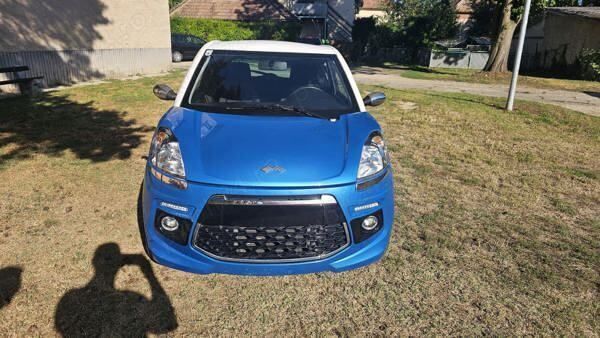 Utilizat 2015 Aixam Microcar Hatchback | 7.450 EUR - Imagine 1/4