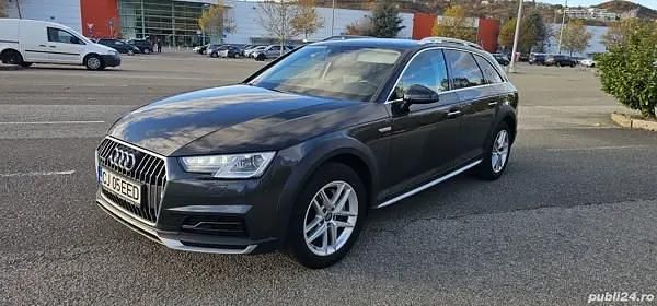 Second-hand Audi A4 Allroad 190 CP (139 kW) 2017 Break