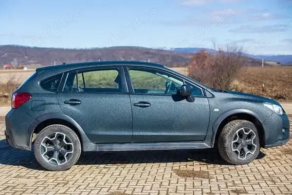 Second-hand Subaru XV 120 CP (88 kW) 2012 SUV