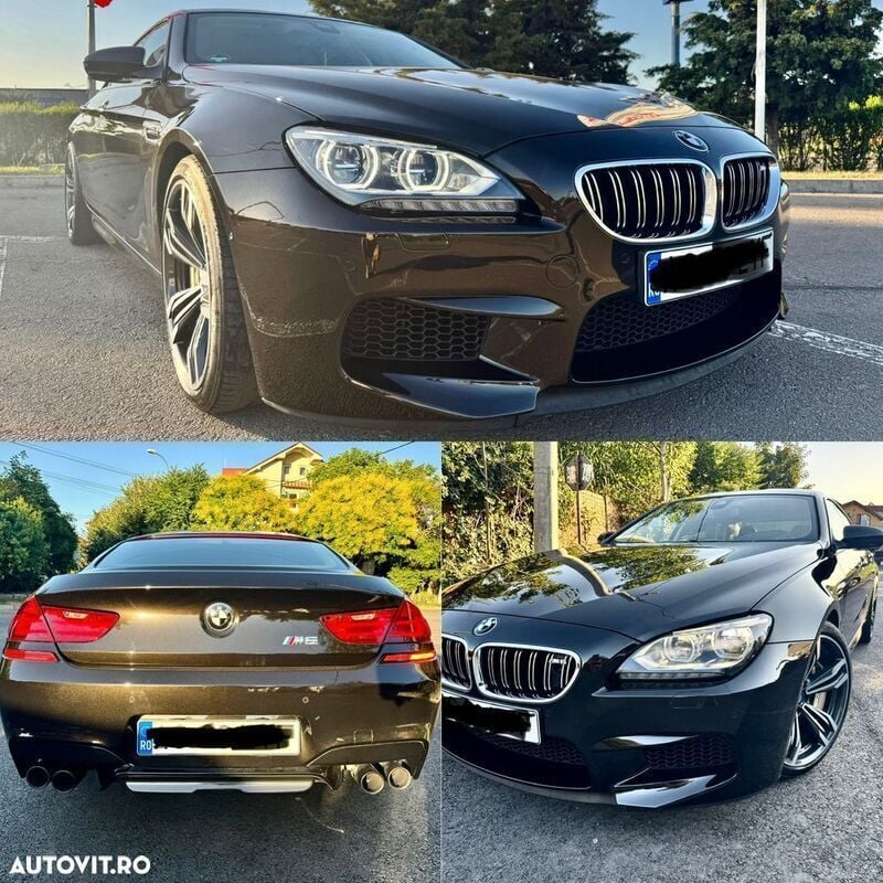 Maro Utilizat 2014 BMW M6 Coupe | 34.990 EUR - Imagine 1/4