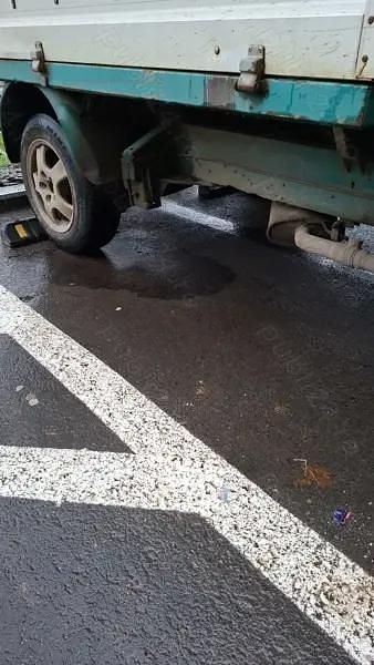 Second-hand VW T4 75 CP (55 kW) 2000 Verde Van