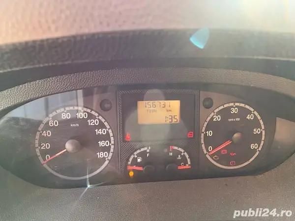 Second-hand Peugeot Boxer 130 CP (95 kW) 2009 Van