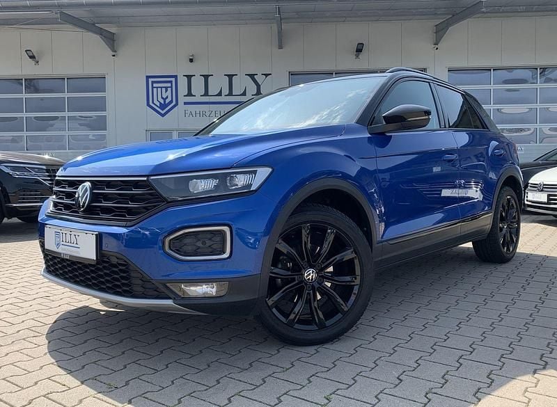 Utilizat 2021 VW T-Roc Sport SUV | 26.265 EUR (Puțin scump) - Imagine 1/1