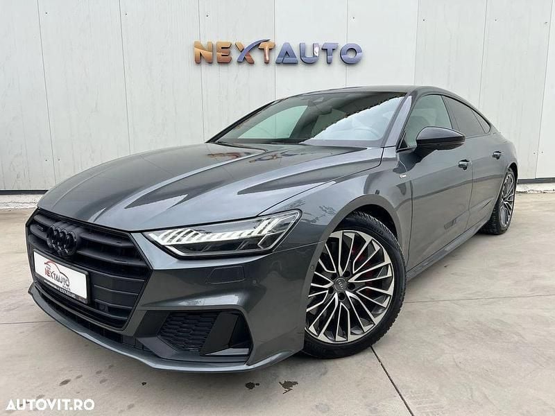 Culoaregri Utilizat 2020 Audi A7 Hatchback | 39.999 EUR - Imagine 1/4