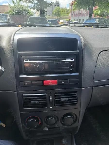 Second-hand Fiat Albea 85 CP (62 kW) 2008 Albastru Berlinǎ