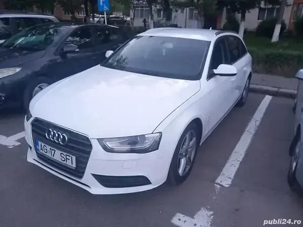 Second-hand Audi A4 141 CP (103 kW) 2013 Break