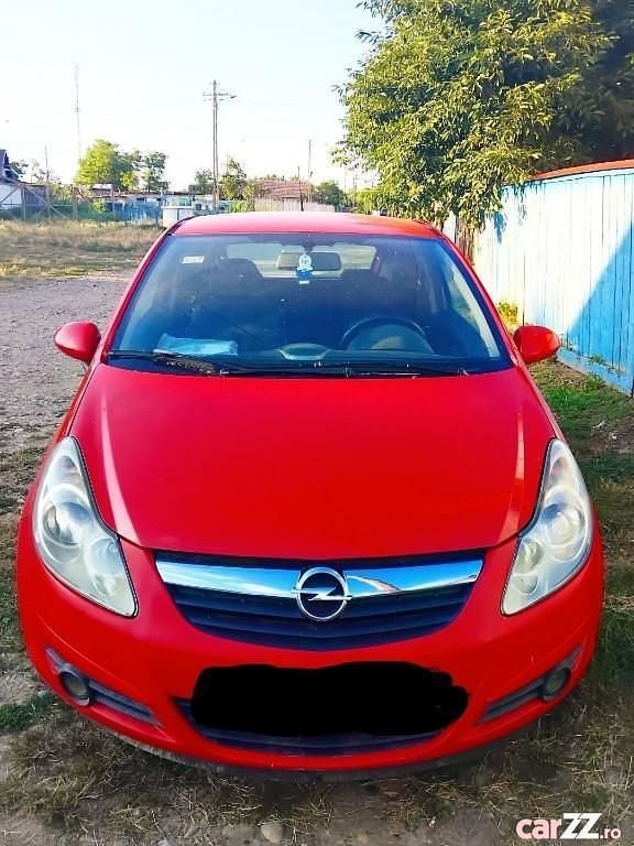 Utilizat 2008 Opel Corsa Hatchback | 1.750 EUR (Preț bun) - Imagine 1/4