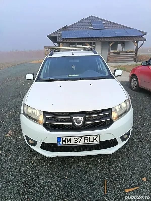 Second-hand Dacia Logan MCV 90 CP (66 kW) 2014 Break