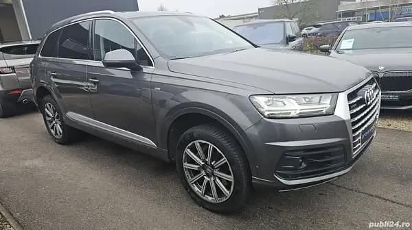 Utilizat 2019 Audi Q7 SUV | 27.600 EUR - Imagine 1/4