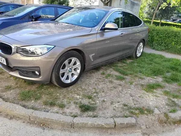 Utilizat 2013 BMW 320 Gran Turismo Hatchback | 14.990 EUR - Imagine 1/4