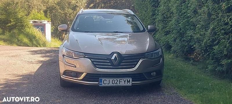 Culoaregalbeuriu Utilizat 2016 Renault Talisman Life Break | 9.650 EUR (Preț bun) - Imagine 1/4